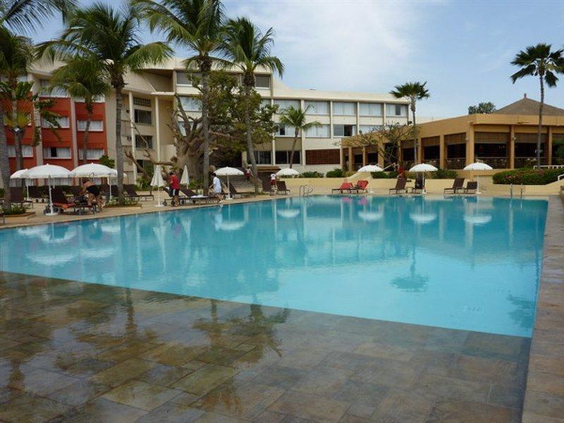 Framissima Palm Beach M'Bour Ngoại thất bức ảnh