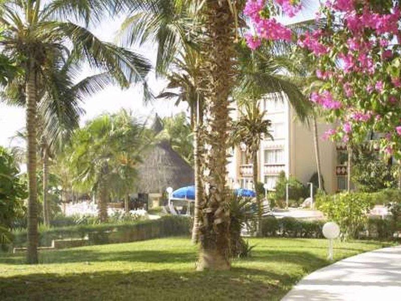 Framissima Palm Beach M'Bour Ngoại thất bức ảnh