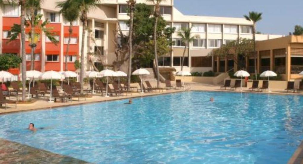 Framissima Palm Beach M'Bour Ngoại thất bức ảnh