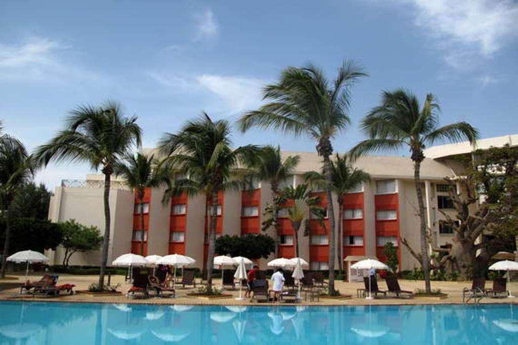 Framissima Palm Beach M'Bour Ngoại thất bức ảnh
