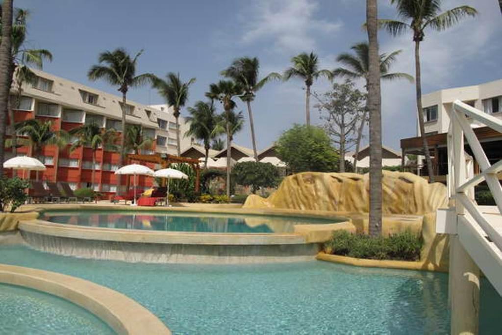 Framissima Palm Beach M'Bour Ngoại thất bức ảnh