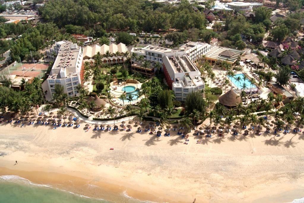 Framissima Palm Beach M'Bour Ngoại thất bức ảnh