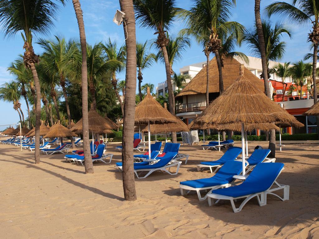 Framissima Palm Beach M'Bour Ngoại thất bức ảnh