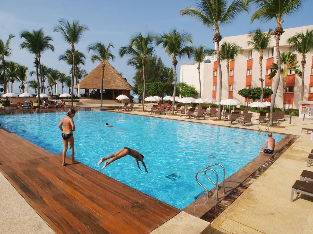 Framissima Palm Beach M'Bour Ngoại thất bức ảnh