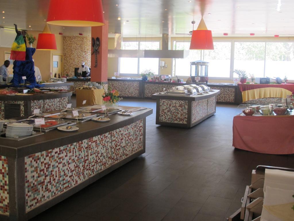 Framissima Palm Beach M'Bour Ngoại thất bức ảnh