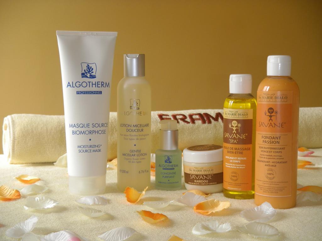 Framissima Palm Beach M'Bour Ngoại thất bức ảnh