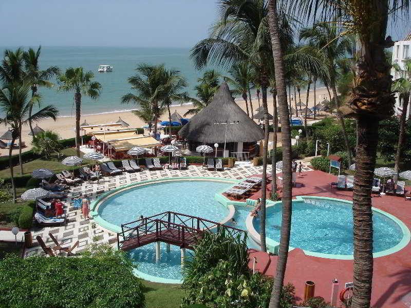 Framissima Palm Beach M'Bour Ngoại thất bức ảnh