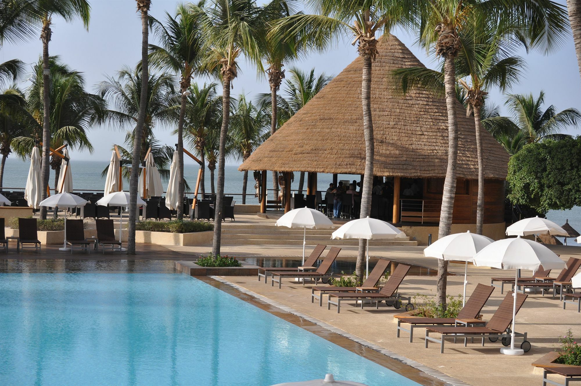 Framissima Palm Beach M'Bour Ngoại thất bức ảnh