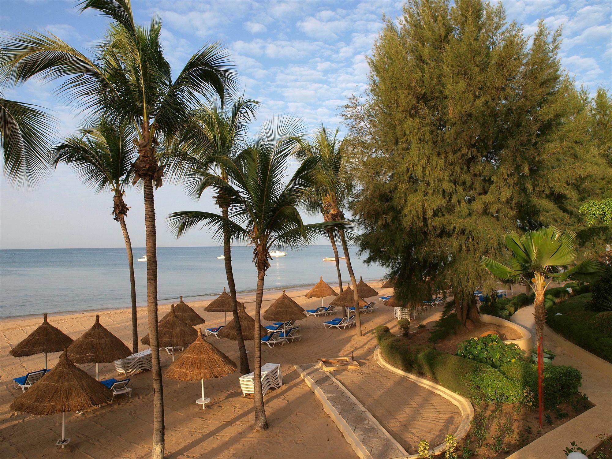 Framissima Palm Beach M'Bour Ngoại thất bức ảnh